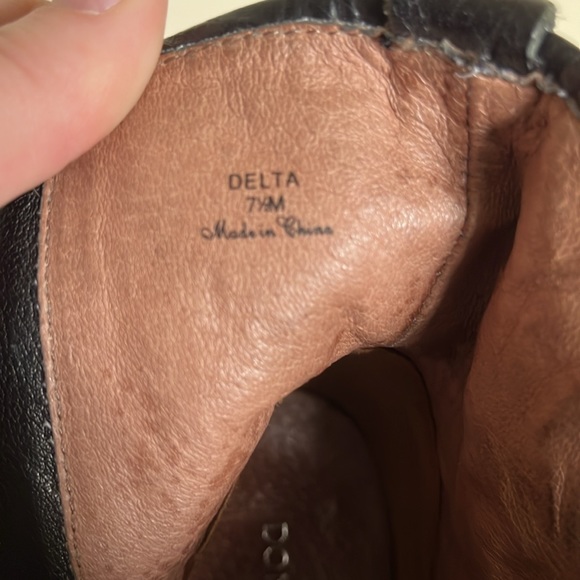 Donald J. Pliner leather ankle boots - Picture 12 of 16